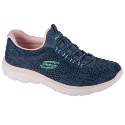 Skechers Summits - Fun Flair 150113-NVMT Navy 36