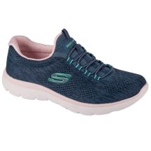 Skechers Summits - Fun Flair 150113-NVMT Navy 36