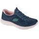 Skechers Summits - Fun Flair 150113-NVMT Navy 36