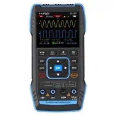 FNIRSI 2C53T / Oscilloscope 3 in 1 / 2× 50 MHz / 250 MSa/s / Multimeter / Signal Generator