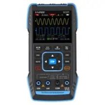 FNIRSI 2C53T / Oscilloscope 3 in 1 / 2× 50 MHz / 250 MSa/s / Multimeter / Signal Generator