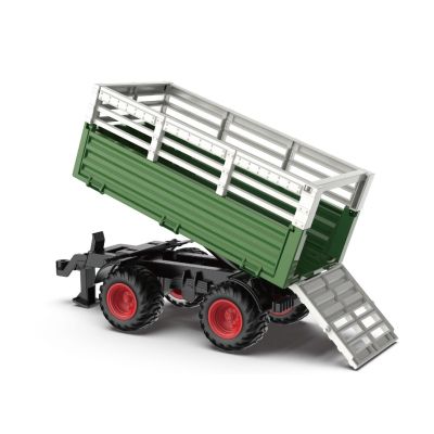 6. Amewi RC Tractor with XL Accessory Pack LiIon 500mAh green/6+