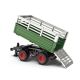 6. Amewi RC Tractor with XL Accessory Pack LiIon 500mAh green/6+