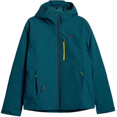 2. Men’s Technical Jacket 4F M1217 Dark Navy 4FWAW26TTJAM1217 030S