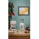 8. SMEG Coffee Machine (ECF02CREU) creme