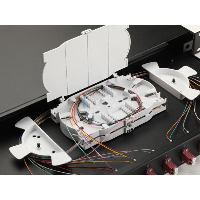 6. Equip 337204 1U patch panel