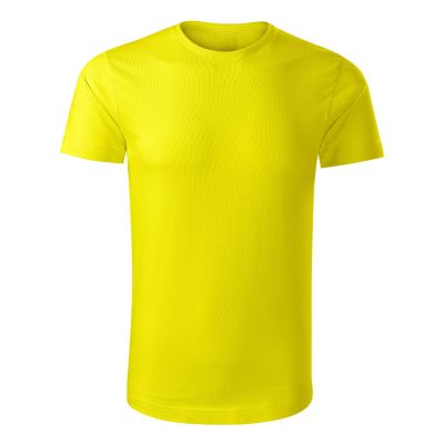 2. Men's Epic T-Shirt (Lemon)