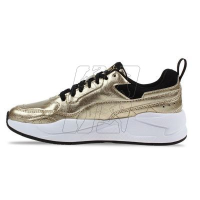 3. Puma X-Ray 2 Square Metallic W shoes 382510 02