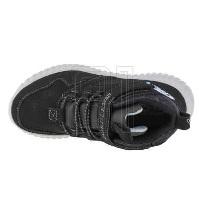 3. Skechers Elite Flex-Hydrox 97895L-BLK Black 27