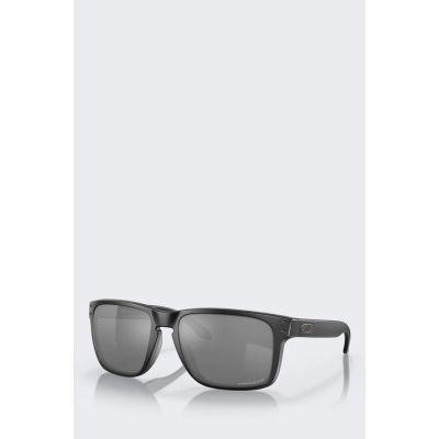 Oakley Holbrook XL Prizm Matt Black Pola P glasses