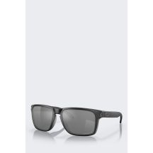 Oakley Holbrook XL Prizm Matt Black Pola P glasses