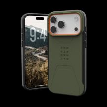 UAG Civilian MagSafe Case for iPhone 17 Pro Max - Olive Orange