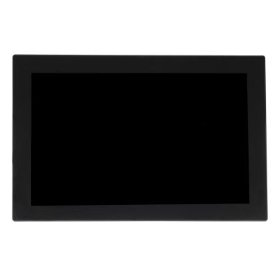 13. Denver PFF-1037B Digital Photo Frame Black 25.6 cm (10.1") Touchscreen Wi-Fi