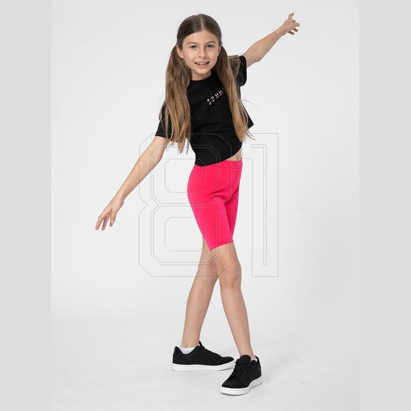 3. Shorts 4F Jr 4FJSS23TTIGF050 55S