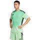 5. adidas Tiro 25 Competition Jersey Short Sleeve Men's Goalkeeper Jersey Green JI9716