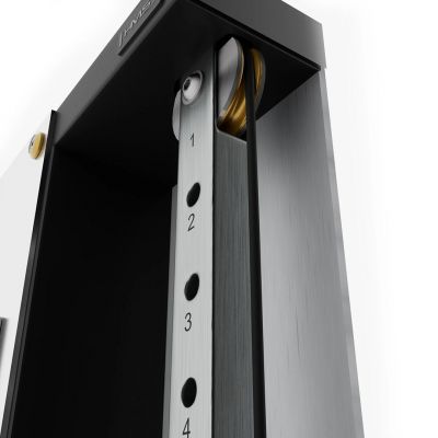 8. HMS BSP301 pneumatic wall-mounted training gate