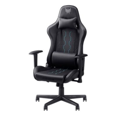 3. Acer Predator Rift Go PGC331 Black Gaming Chair