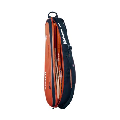 3. Wilson Roland Garros 2026 Team 3PK Tennis Bag WR8053401001