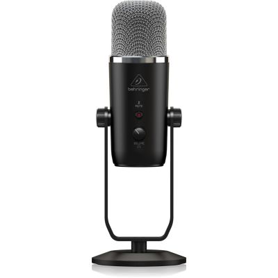 Behringer BIGFOOT microphone Black Studio microphone