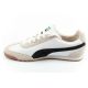 3. Puma Arizona Retro Beige Leather Unisex Women's Sports Shoes