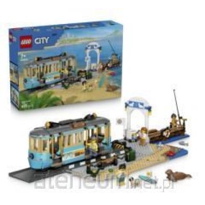 25. LEGO City 60506 - Beach Tram