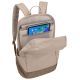 6. Thule | Lithos | 20L Backpack | Fits up to 16" | Laptop Backpack | Pelican Grey/Faded Khaki