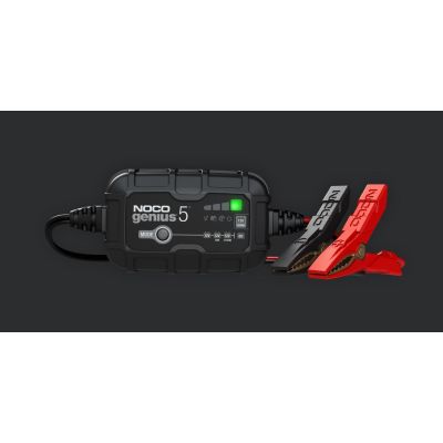 Noco GENIUS5EU 5A Battery Charger Rectifier
