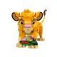 6. LEGO Disney 43243 The Lion King - Simba the Lion Cub