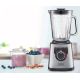11. Tefal BL811D Stand Blender (1200W; silver)