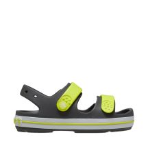 Crocs Crocband Cruiser Kids Sandals Gray-Green 209424 1NJ