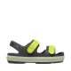 Crocs Crocband Cruiser Kids Sandals Gray-Green 209424 1NJ