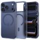 Tech-Protect MagZero MagSafe Case for iPhone 17 Pro Max / 18 Pro Max - Matte Navy Blue