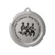 Laser-engraved medal – RMI