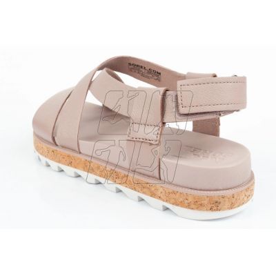 6. Sandals Sorel Roaming Criss W NL4295-649