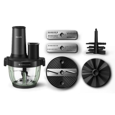 9. Philips 5000 series HR1501/00 5000 series chopper