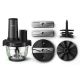 9. Philips 5000 series HR1501/00 5000 series chopper