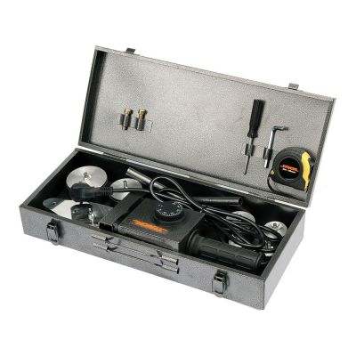 2. Sthor 78912 Thermoplastic Pipe Welder