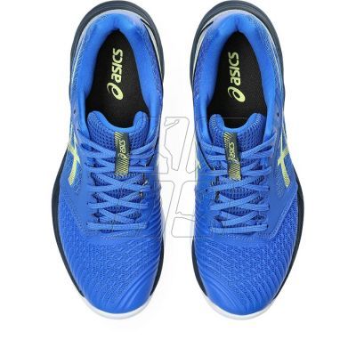 5. Asics Netburner Ballistic FF 3 M 1051A073-403 shoes