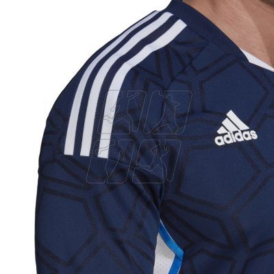 5. Adidas Condivo 22 Match Day Jersey M HA3512