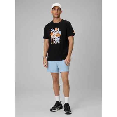 6. Men's T-shirt 4F 4FWSS26TTSHM2784-20S