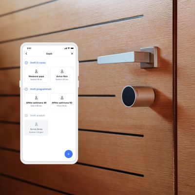 5. Netatmo NDL Smart Door Lock