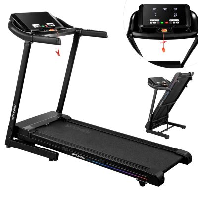 Spokey HYPE Folding Electric Treadmill