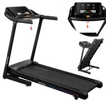 Spokey HYPE Folding Electric Treadmill