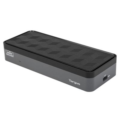 11. Targus DOCK570EUZ Wired Docking Station Black