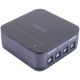 7. Marmitek 25008205 Audio Splitter Black