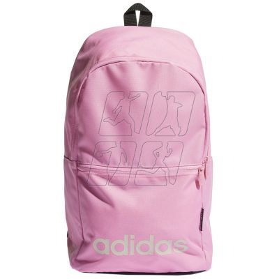 2. Adidas Linear Classic Daily HM2639 backpack