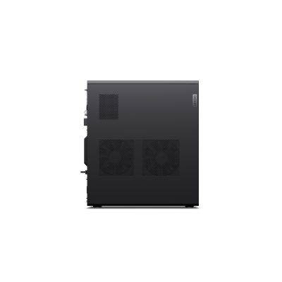 7. Lenovo ThinkStation P3 Tower Gen 2 Intel Core Ultra 7 265K 64GB DDR5-SDRAM 1TB SSD Windows 11 Pro Workstation Black