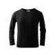 5. T-shirt Malfini Fit-T LS Jr. MLI-12101 black