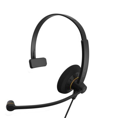 Epos SC30 ML USB-A Mono Wired Over-Ear Headphones