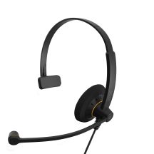 Epos SC30 ML USB-A Mono Wired Over-Ear Headphones
